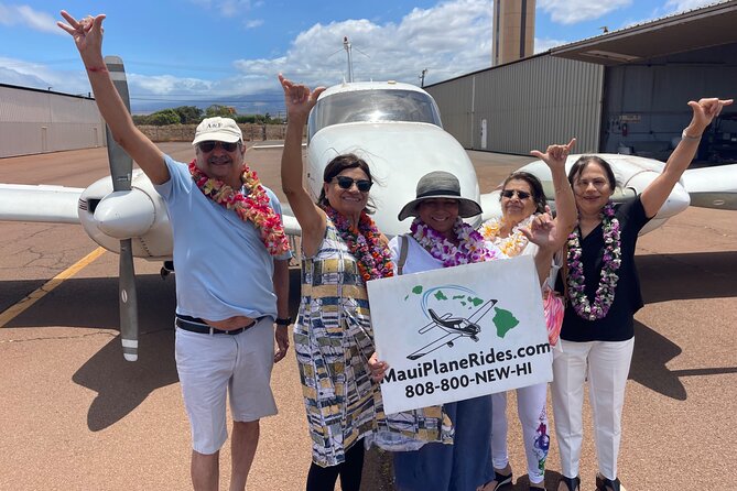 Maui Whale Watching -PRIVATE- Air Tour: (2-5 People): SEE WHALES! - Is $420 Per Person a Fair Price?