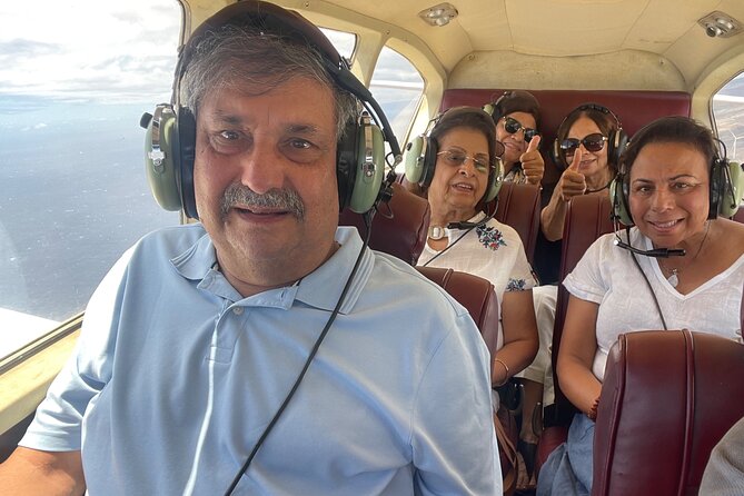 Maui Whale Watching -PRIVATE- Air Tour: (2-5 People): SEE WHALES! - Timing, Weather, and Cancellation Rules