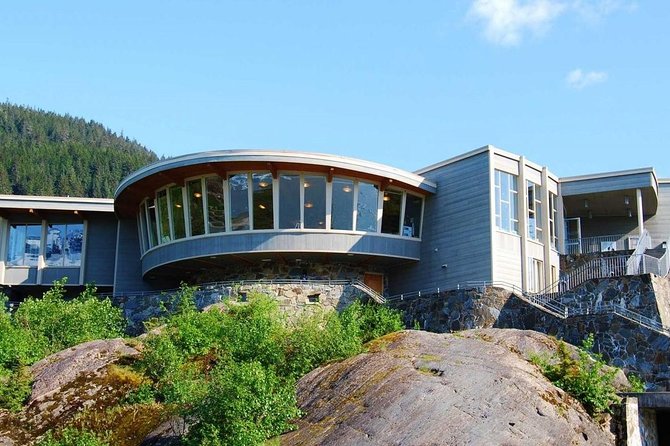 Mendenhall Glacier Visitor Center and Ultimate Whale Watch Combo - Two hours among humpbacks and orcas