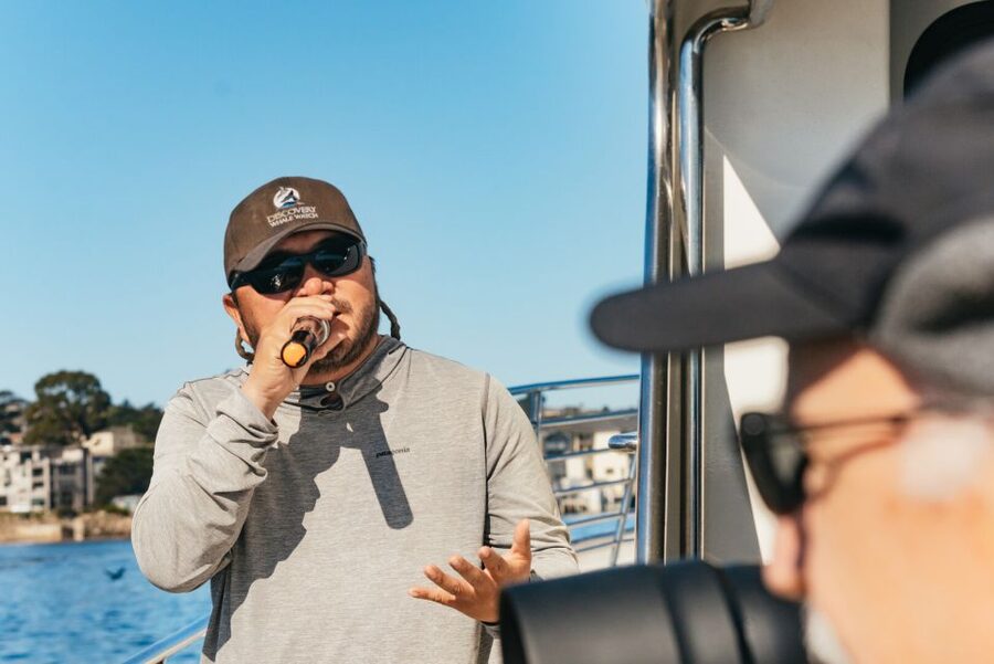 Monterey Bay: Whale Watching Tour - Key points to know before booking