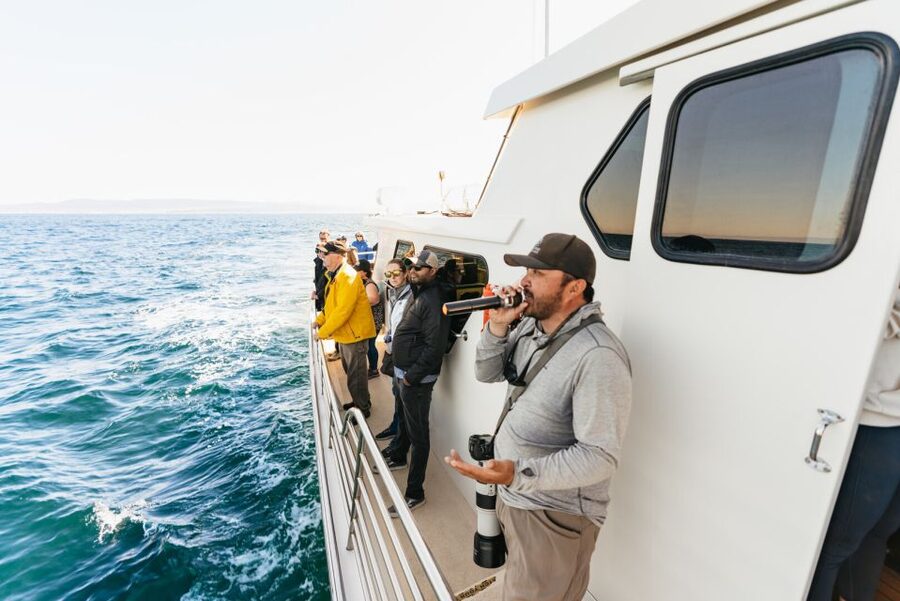 Monterey Bay: Whale Watching Tour - Who will enjoy this cruise most?
