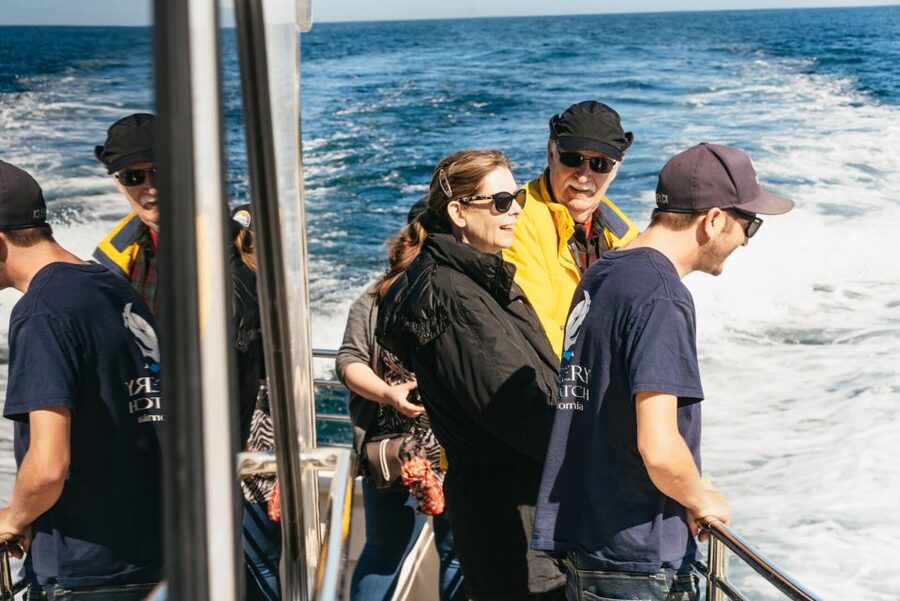 Monterey Bay: Whale Watching Tour - How much value do you get for $75?