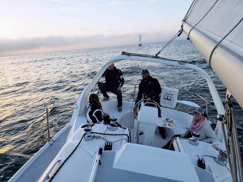Monterey: Private Whale Watching/Sailing Tour for 6 - Key points to know before you sail