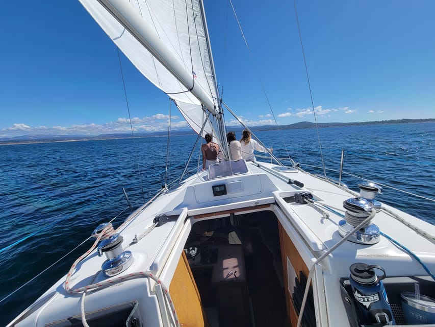 Monterey: Private Whale Watching/Sailing Tour for 6 - What the $950 price really buys