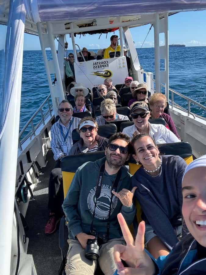 Mooloolaba: Whale Watching Cruise - Who should book this trip