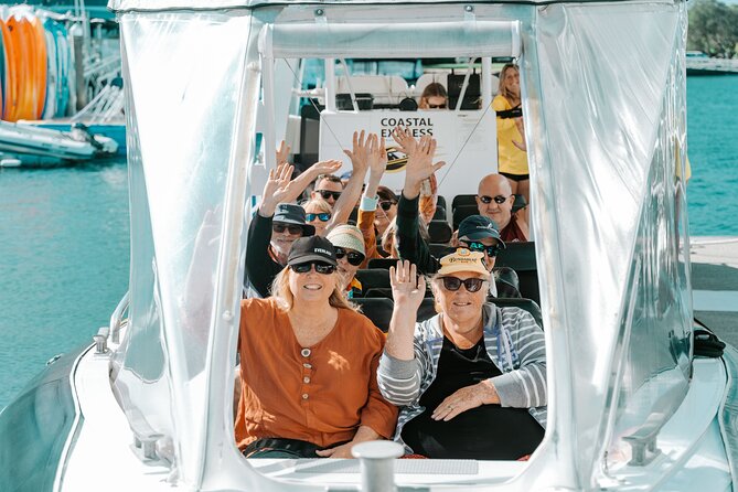 Mooloolaba Whale Watching – Small Group Tour - Point Cartwright brings headland views