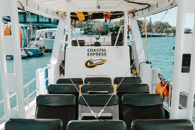 Mooloolaba Whale Watching – Small Group Tour - Alexandra Headland keeps the mood relaxed