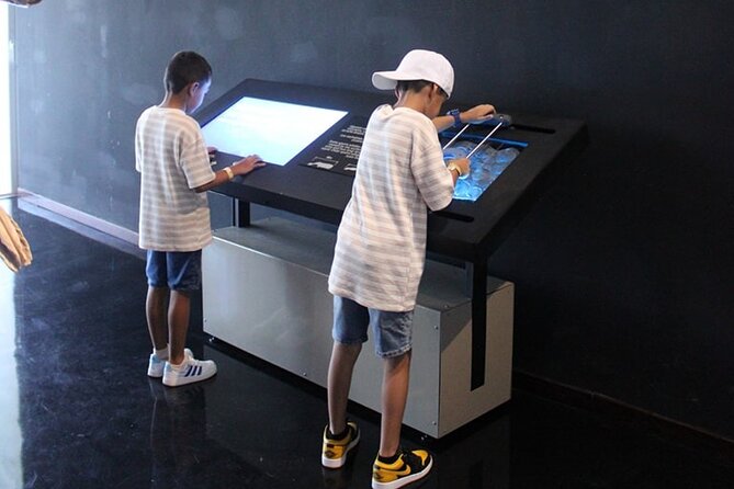 Munba National interactive Whale Museum - What MUNBA Adds to a Mazatlán Visit