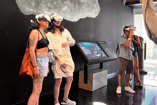 Munba National interactive Whale Museum - A Good Family Stop, With a Few Practical Limits