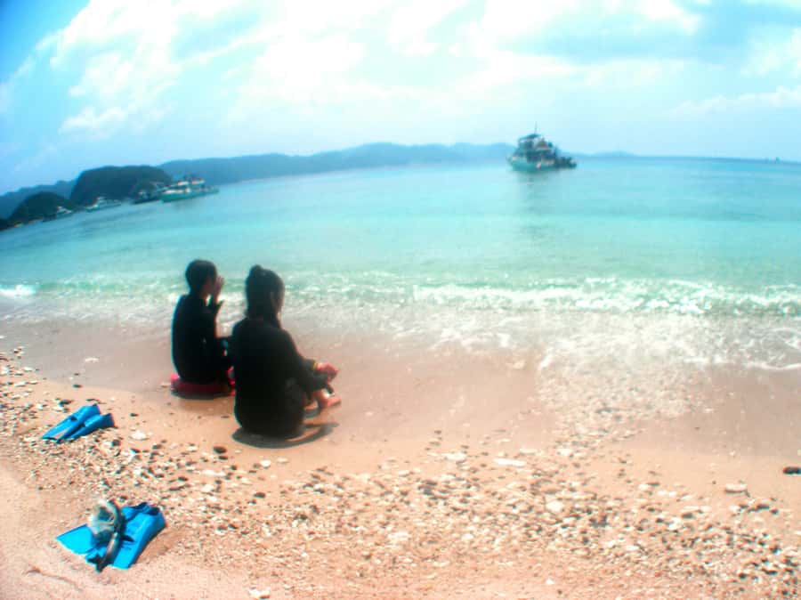 Naha:Kerama Island Experience Dive/Snorkeling/Whale Watching - What I would change or clarify before booking
