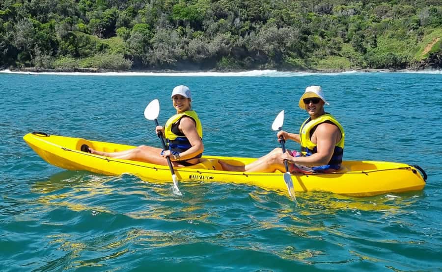 Noosa: Epic Whale Watching Ocean Kayak Tour & Beach 4X4 - The return drive and what the six hours feel like