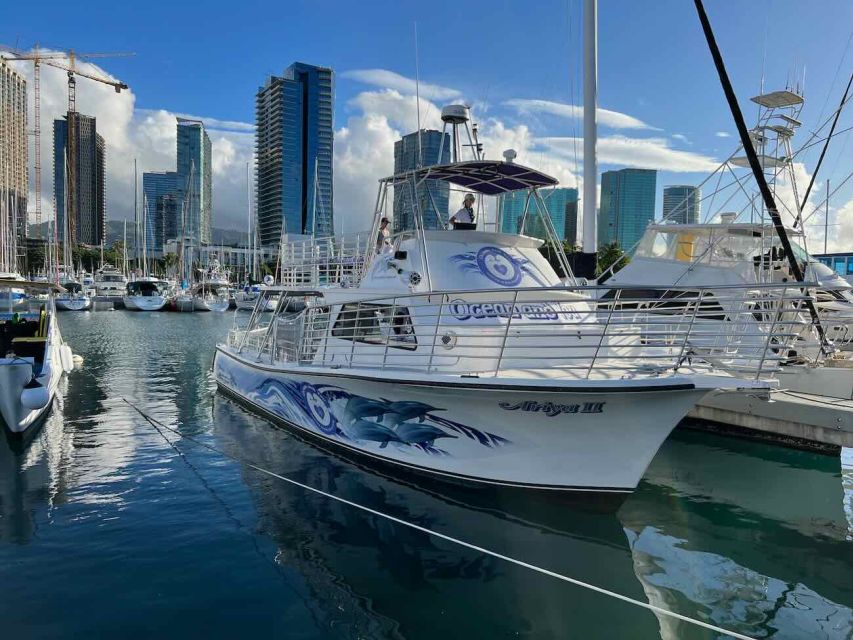 Oahu: Waikiki Whale Watching Tour-Donut and Coffee Included - Who will enjoy this two-hour boat trip most