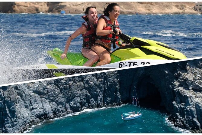 Ocean Pack Tenerife Jet Ski and Yacht Whale Watching - Key Details at a Glance