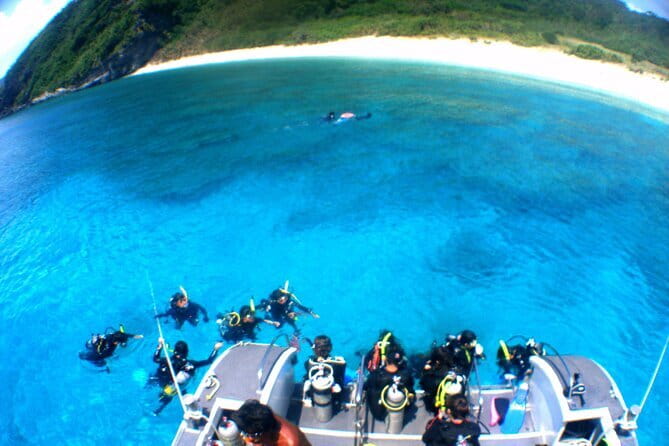 Okinawa:Kerama Islands experience Diving/Snorkeling/WhaleWatching - Small extras that make the morning easier