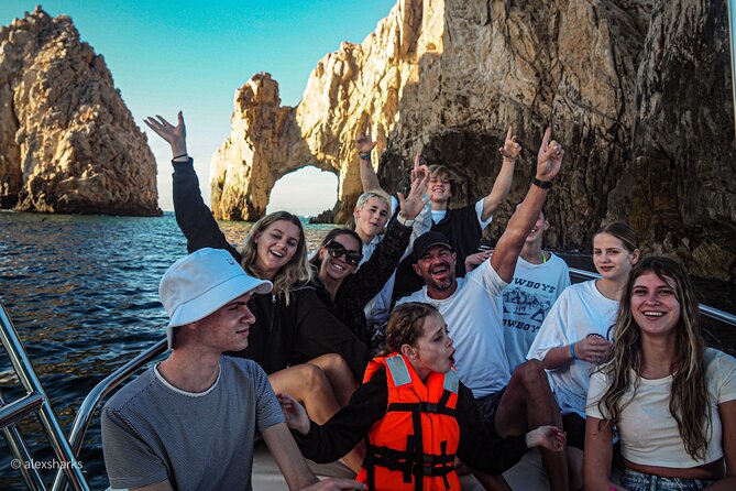 Open Ocean Safari and Whale Watching - Starting at Dock C in Cabo San Lucas
