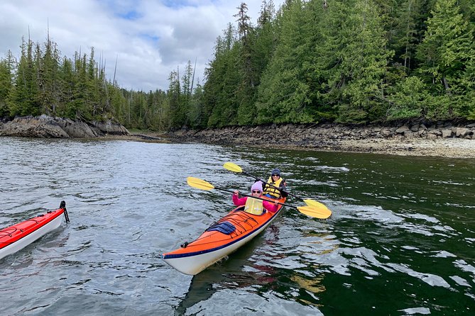 Orca Cove Sea Kayaking - Booking, cancellations, and cruise timing