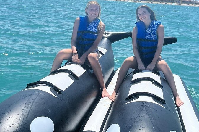 Orca Whale Inflatable Rides - What Happens at Driftwood Landing