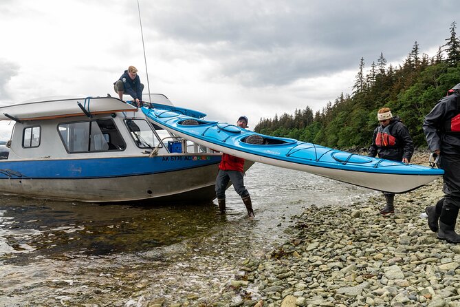 Paddle with Whales Kayak Adventure Juneau - Is $494.32 a fair price?