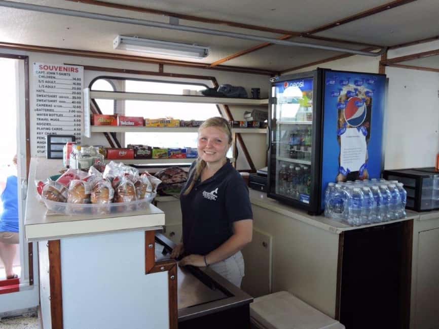 Plymouth: Whale Watching Cruise - Should you book Captain John Boats?