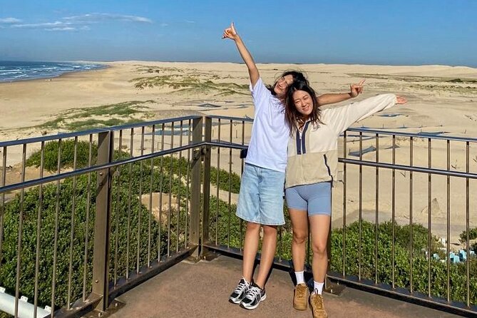 Port Stephens, departing Newcastle - Whales, hike & sand dunes! - Why this Newcastle day trip works so well