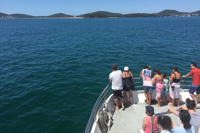 Port Stephens Private Tour From Sydney, with Dolphin/ Whale Cruise Options - Leaving Sydney at 8:00 am