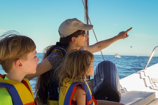 Private Humpback Whale Watching in Cabo San Lucas - What the marine biologist adds