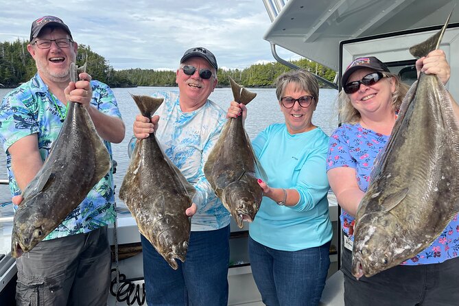 Private Ketchikan Fishing Combo & Whale Watching/ Wildlife 5 HR - What five hours on the water really gives you