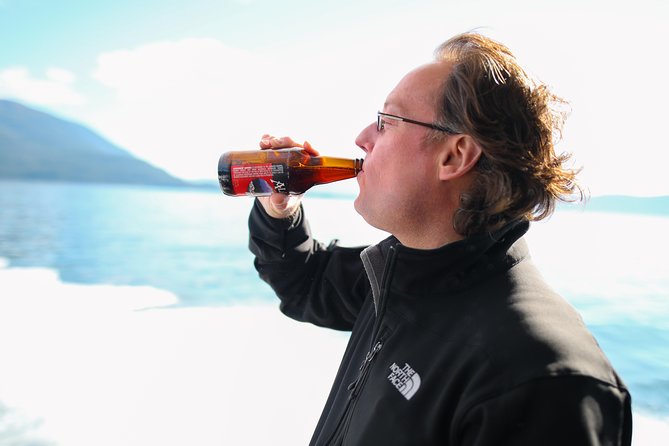 Private Luxury Whale Watch - What the luxury label really buys you