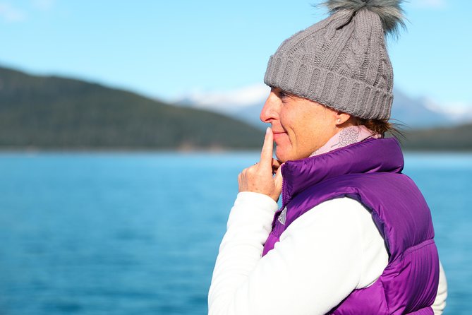 Private Luxury Whale Watch - Booking around a cruise ship schedule