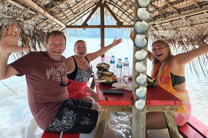 Private Tour: Bora Bora Whale Watching & Swimming Experience - Swimming with snorkeling equipment provided
