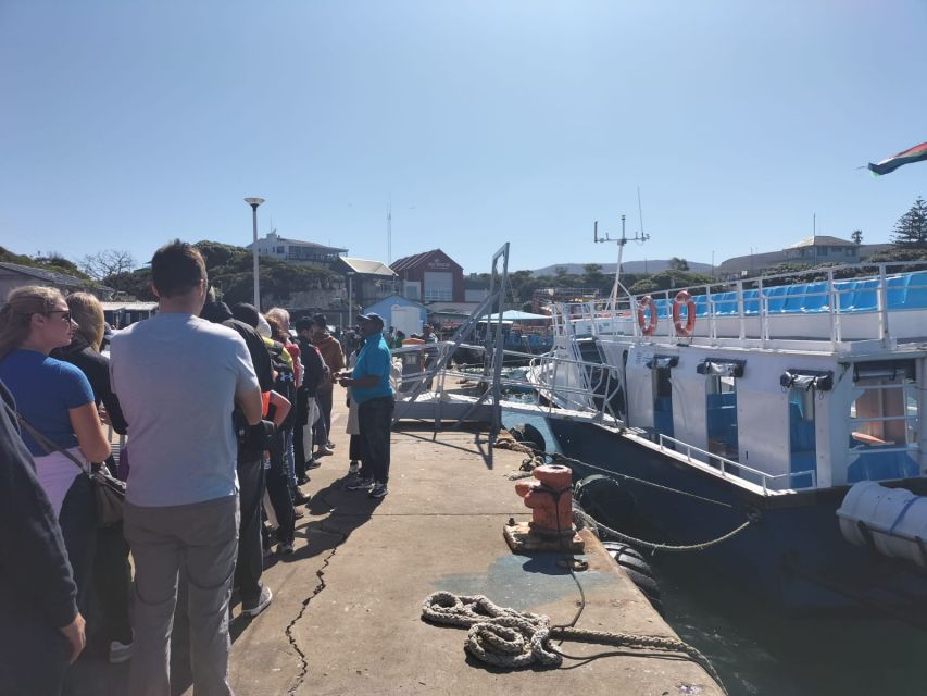 Private Tour: Hermanus- Boat Based Whale Watching Experience - Hermanus is the main event