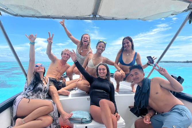 Private Whale Watching Adventure in Mo'orea - What to bring for the six-hour outing