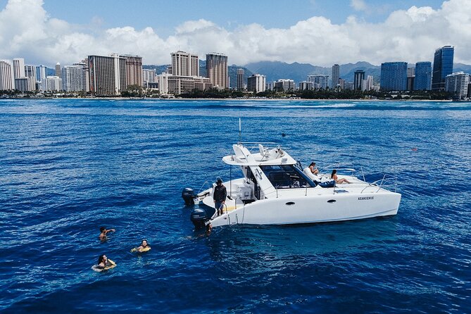 Private Whale Watching and Coastal Swimming Tour Honolulu - Who will enjoy this Honolulu boat trip