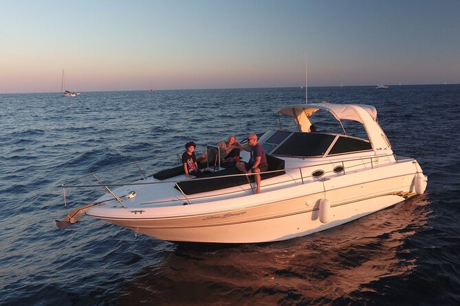 Private Whale Watching on Luxury Yacht in Cabo San Lucas - Setting out from the Cabo San Lucas Marina at 8:00 a.m.