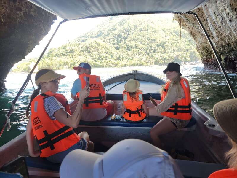 Puerto Vallarta: 3-Hour Whale Watching and Snorkeling - Dolphin watching and the open-water ride