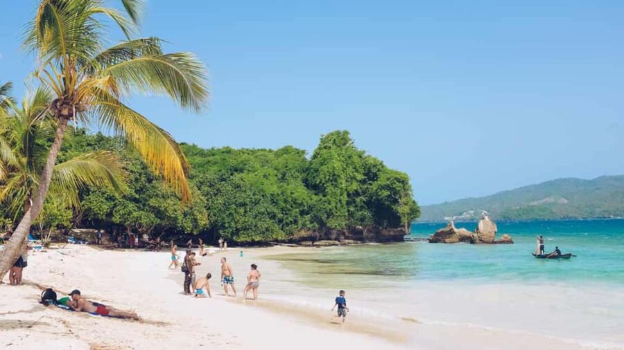 Punta Cana: Samana Full Day Trip Whale Cascada El Limon - Communication and comfort on the day