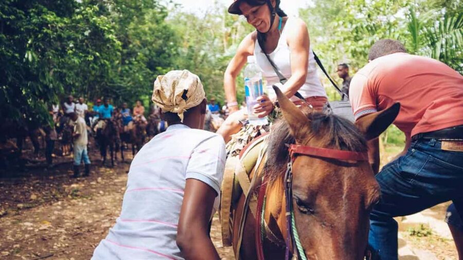 Punta Cana: Samana Full Day Trip Whale Cascada El Limon - Who should book this tour?