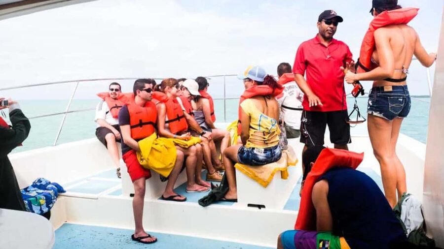 Punta Cana: Samana Full Day Trip Whale Cascada El Limon - The early departure from Punta Cana