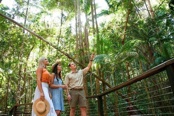 Remote K'gari (Fraser Island) & Whale Experience - Food, drinks, and the real value of $185.77
