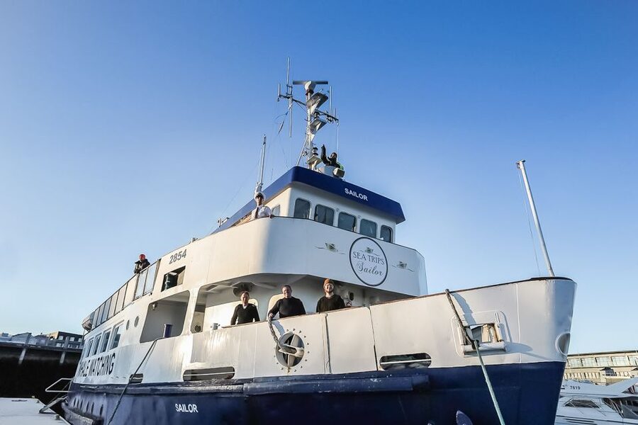 Reykjavík: Whale Watching and Marine Life Cruise - How long the cruise really takes
