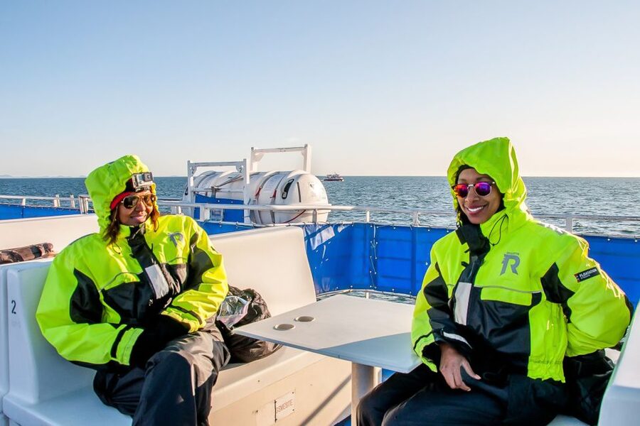 Reykjavik: Whale Watching Tour with Expert Guide - Weather, seasickness, and what to wear