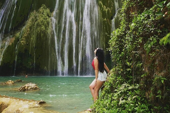 Samaná Experience Whale – The Lemon Waterfall & Bacardi Island - The real shape of this Samaná day trip