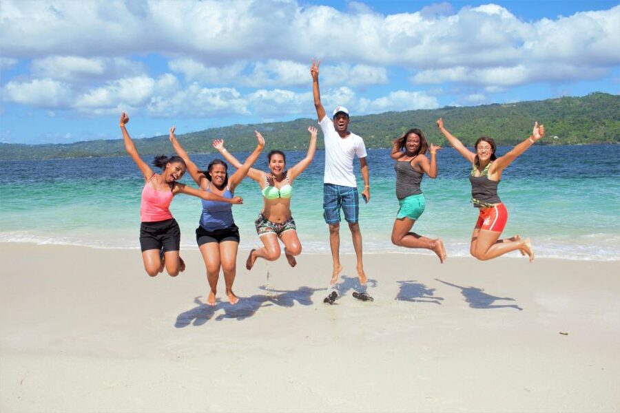 Samana: Whale Watching and Cayo Levantado Full Day Tour - Cayo Levantado after the whales