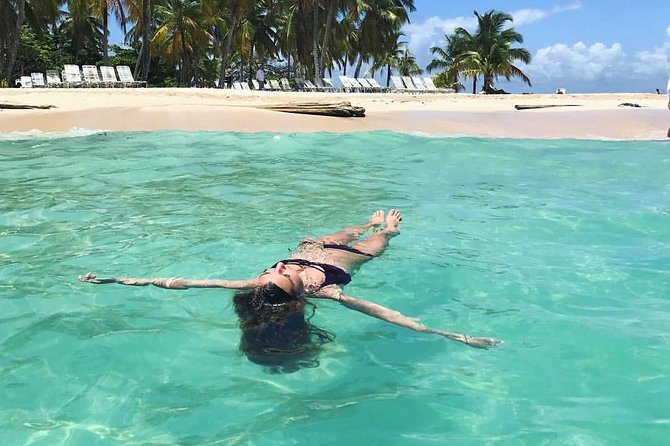 Samaná Whale Watching plus Cayo Levantado Bacardi Island - Looking for whales in their natural setting