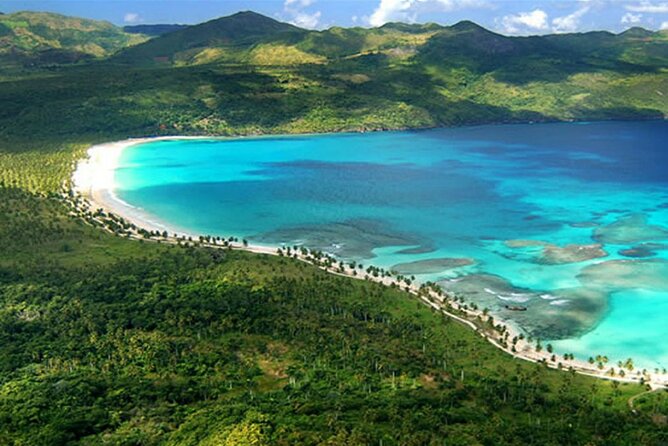 Samaná Whale Watching, waterfall & Cayo Levantado Adventure - A long day that packs in three different Dominican settings