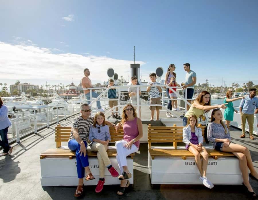 San Diego: Whale and Dolphin Watching Cruise - Dolphins can be the day’s main event