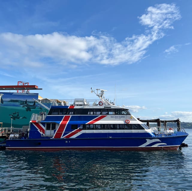 Seattle: Half-Day Wildlife and Whale Watching Cruise - Who Will Like This Cruise Most?