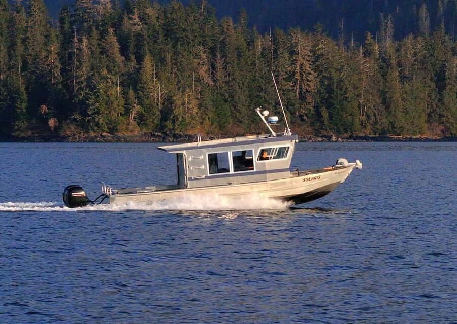 Sitka: Premiere Whale Watching and Wildlife Tour - Setting out from Sitka’s harbor