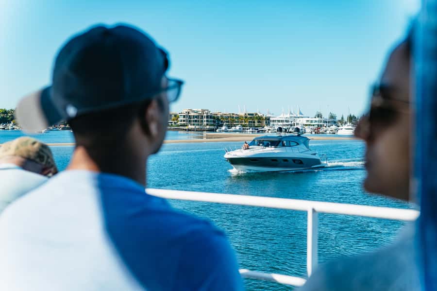 Spirit of Gold Coast 2.5-Hour Whale Watching Tour - Small details that make the day easier