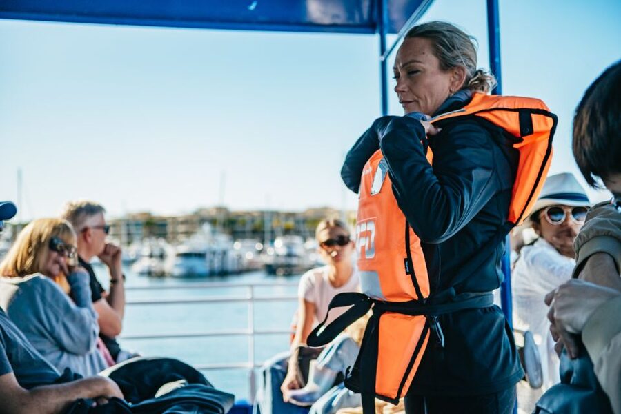 Spirit of Gold Coast 2.5-Hour Whale Watching Tour - Who will enjoy this most?
